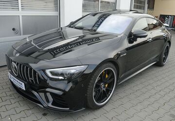 Mercedes-Benz AMG GT 64.500 km 150.800 &euro; Sindelfingen 71065
