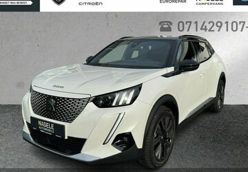 Peugeot 2008 40.300 km 18.800 &euro; Bietigheim-Bissingen 74321
