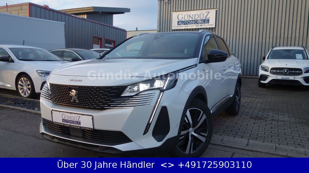 Peugeot 3008 148.000 km 18.695 &euro; Nufringen bei Böblingen 71154
