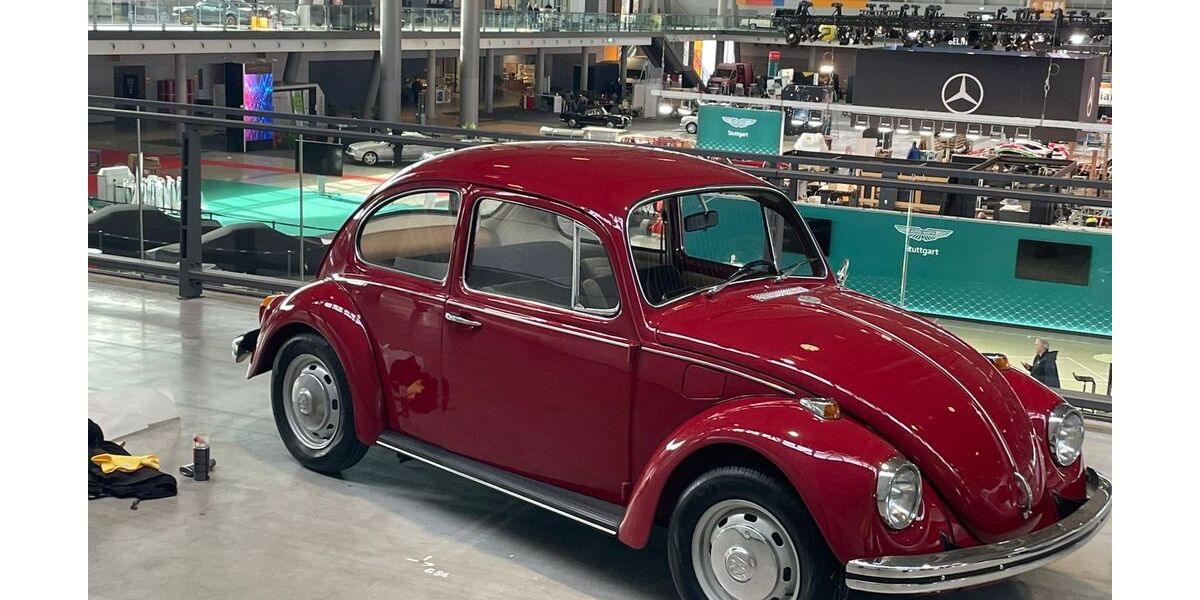 VW Käfer 999.999 km 16.500 &euro; Weissach im Tal 71554