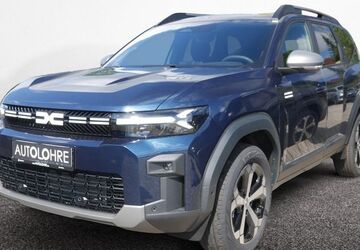 Dacia Bigster 2.957 km 31.580 &euro; Ostelsheim 75395