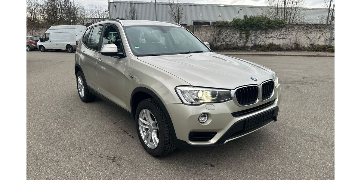 BMW X3 193.000 km 14.800 &euro; Möglingen/Ludwigsburg 71696