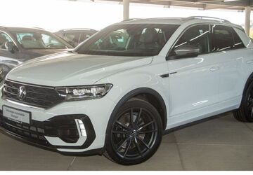 VW T-Roc 47.061 km 34.430 &euro; Stuttgart-Wangen 70188