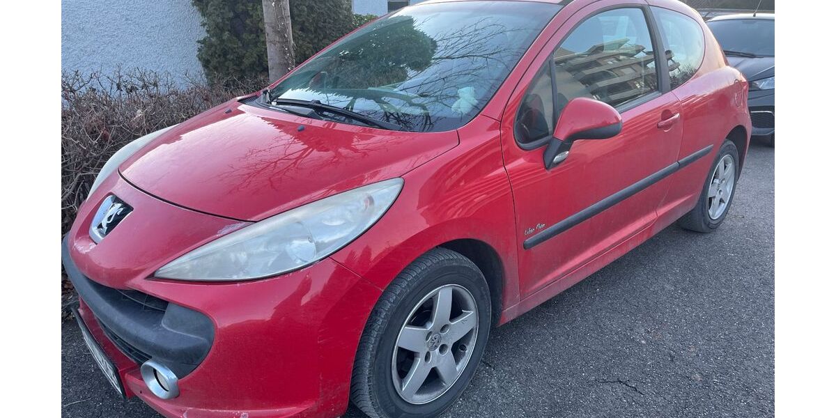 Peugeot 207 91.240 km 2.699 &euro; Pliezhausen 72124