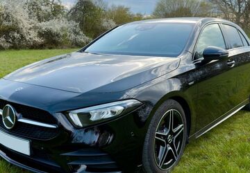 Mercedes-Benz A 180 59.000 km 24.999 &euro; Aidlingen 71134