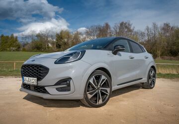 Ford Puma 82.500 km 18.000 &euro; Fellbach 70734