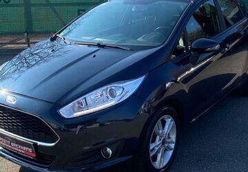 Ford Fiesta 128.000 km 8.099 &euro; Backnang 71522