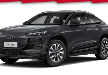 Audi Q6 e-tron 8.815 km 54.940 &euro; Stuttgart 70563