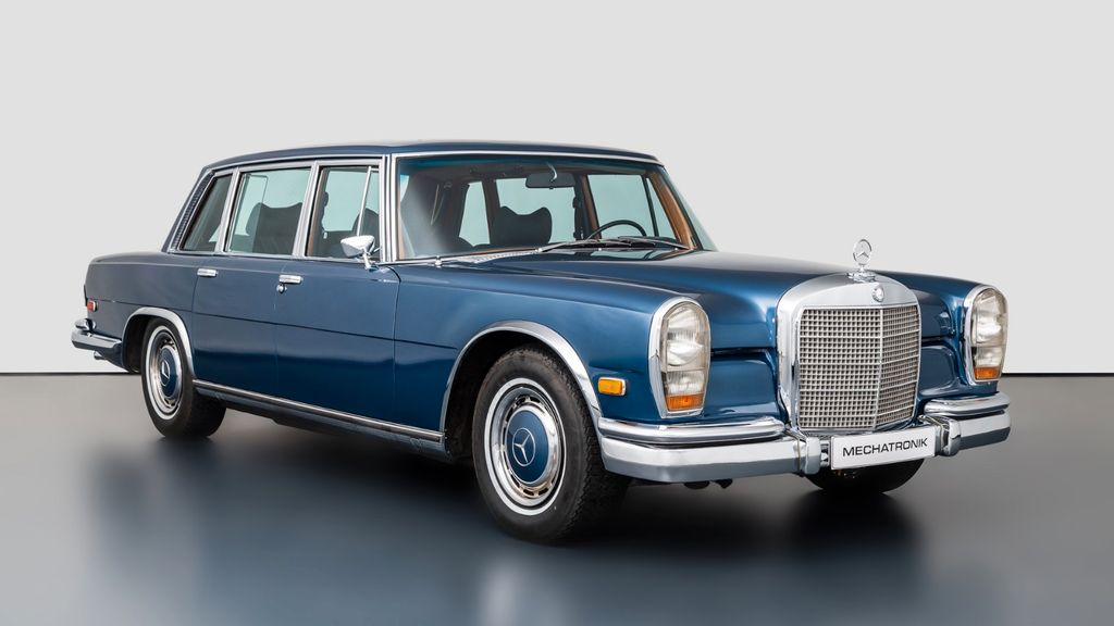 Mercedes-Benz 600 112.975 km 180.000 &euro; Pleidelsheim 74385