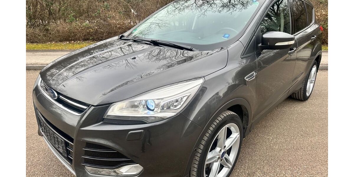 Ford Kuga 183.000 km 10.690 &euro; Freiberg am Neckar 71691