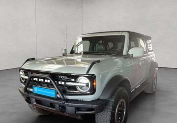 Ford Bronco 56.000 km 61.890 &euro; Esslingen 73730