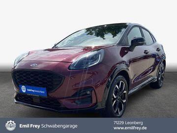 Gebrauchte Ford Puma