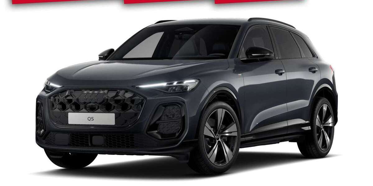 Audi Q5 9.301 km 64.440 &euro; Böblingen-Hulb 71034