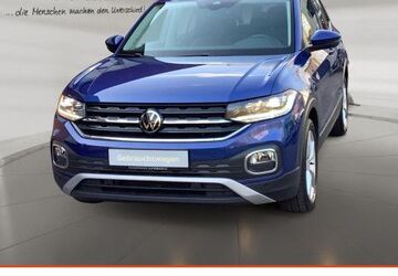 VW T-Cross 30.825 km 20.390 &euro; Kirchheim 73230