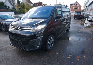 Citroen SpaceTourer 111.000 km 21.950 &euro; Böblingen 71032