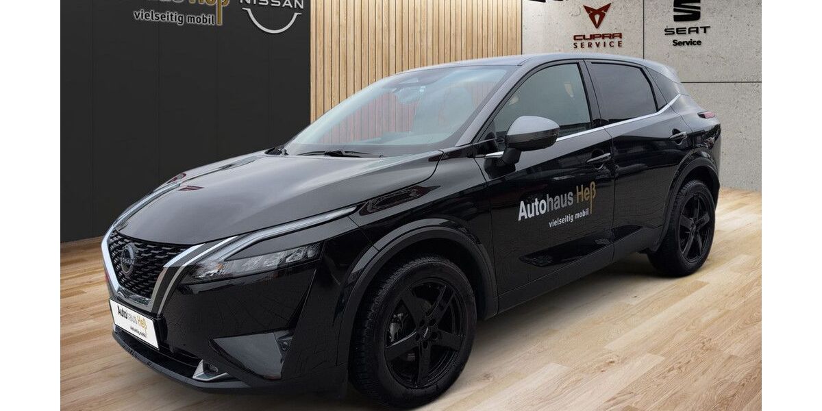 Nissan Qashqai 21.000 km 25.690 &euro; Murr 71711