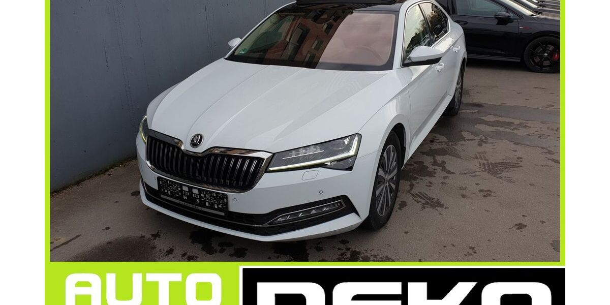 Skoda Superb 155.750 km 24.370 &euro; Waiblingen 71332