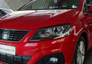 Seat Alhambra 57.300 km 35.849 &euro; Holzgerlingen bei Stuttgart 71088