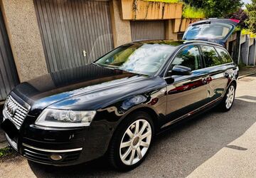 Audi A6 185.000 km 4.200 &euro; Stuttgart 70184