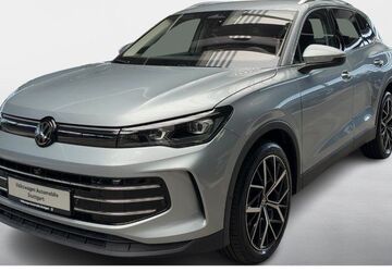 VW Tiguan 8.495 km 49.930 &euro; Stuttgart-Feuerbach 70469