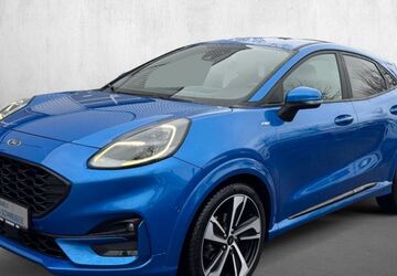 Ford Puma 106.993 km 14.990 &euro; Ludwigsburg 71636