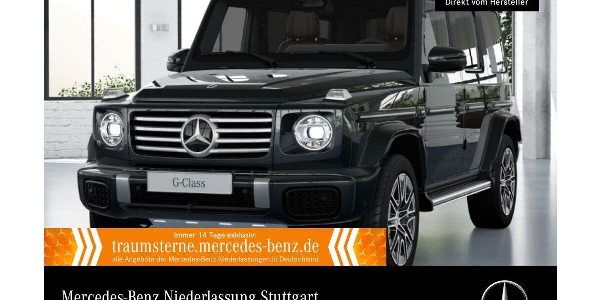 Mercedes-Benz G 500 16.616 km 161.990 &euro; Stuttgart 70469
