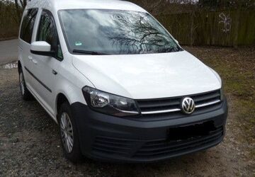 VW Caddy 33.500 km 20.500 &euro; Leonberg 71229
