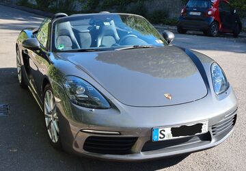 Porsche Boxster 35.700 km 56.000 &euro; Stuttgart 70329
