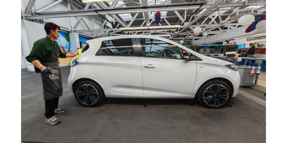 Renault ZOE 100.000 km 8.100 &euro; Stuttgart 70188