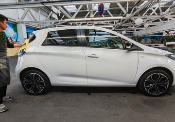 Renault ZOE 100.000 km 8.600 &euro; Stuttgart 70188