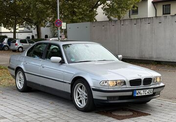 BMW 740 239.500 km 9.950 &euro; Remshalden 73630