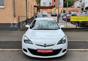 Opel Astra 86.512 km 10.999 &euro; Stuttgart 70435
