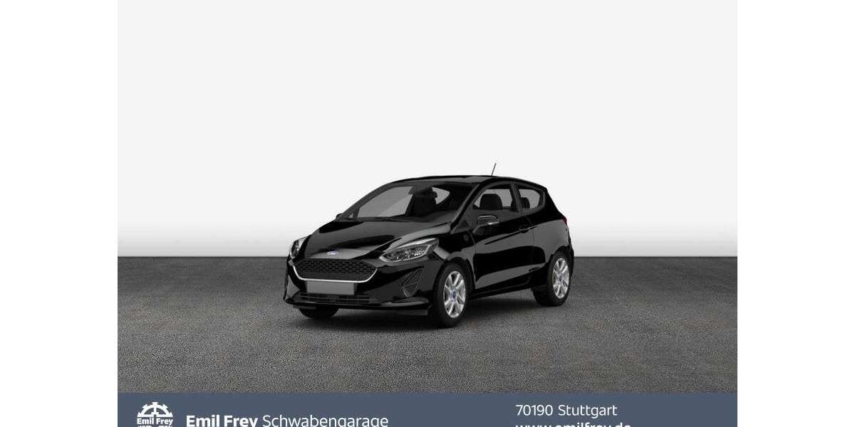 Ford Fiesta 9.010 km 15.690 &euro; Stuttgart 70190