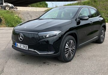 Mercedes-Benz EQA 25.000 km 41.600 &euro; Böblingen 71034