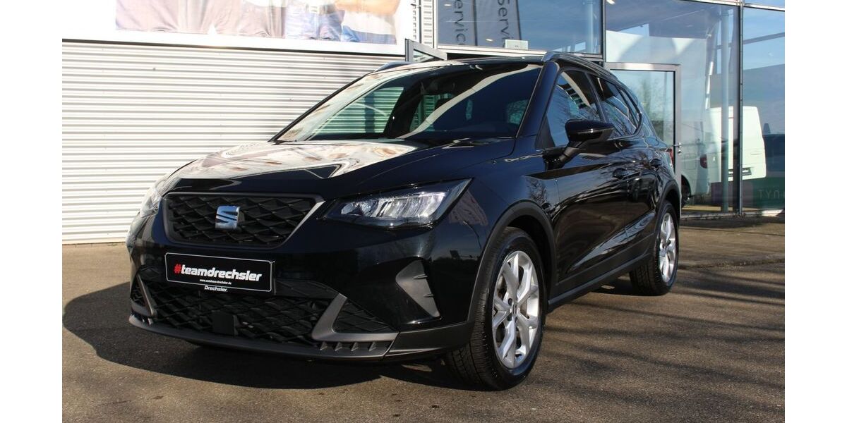 Seat Arona 26.705 km 20.490 &euro; Denkendorf 73770