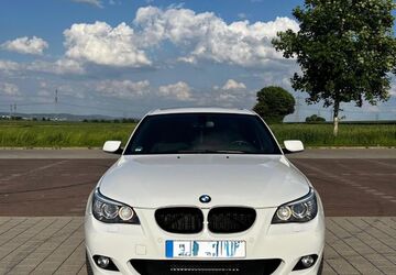 BMW 525 160.000 km 16.999 &euro; Bietigheim - Bissingen 74321