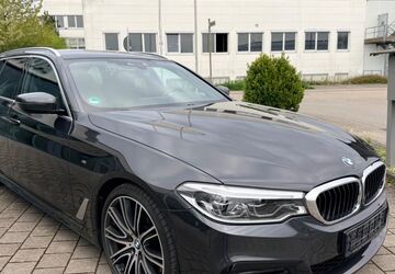 BMW 540 130.000 km 34.800 &euro; Pleidelsheim 74385