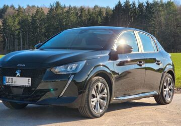 Peugeot e-208 58.000 km 13.500 &euro; Leonberg 71229