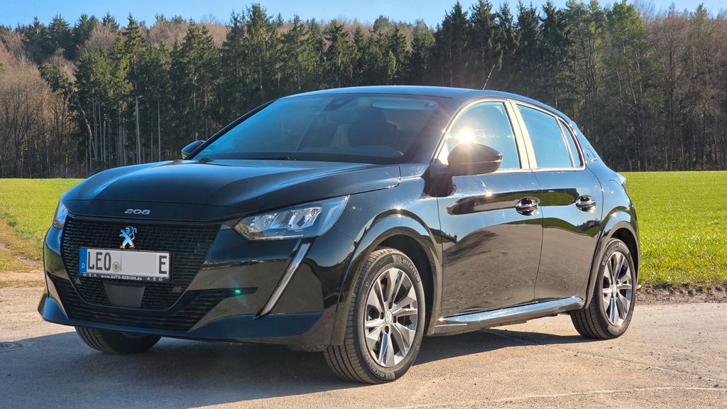 Peugeot e-208 58.000 km 13.500 &euro; Leonberg 71229