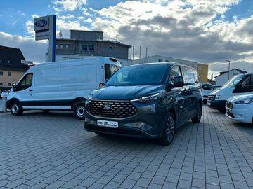 Gebrauchte Ford Tourneo Custom