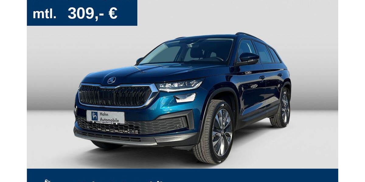 Skoda Kodiaq 85.796 km 29.930 &euro; Kornwestheim 70806