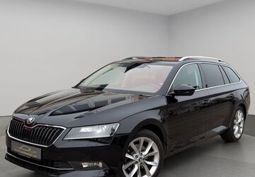 Skoda Superb 96.915 km 19.990 &euro; Waiblingen 71334
