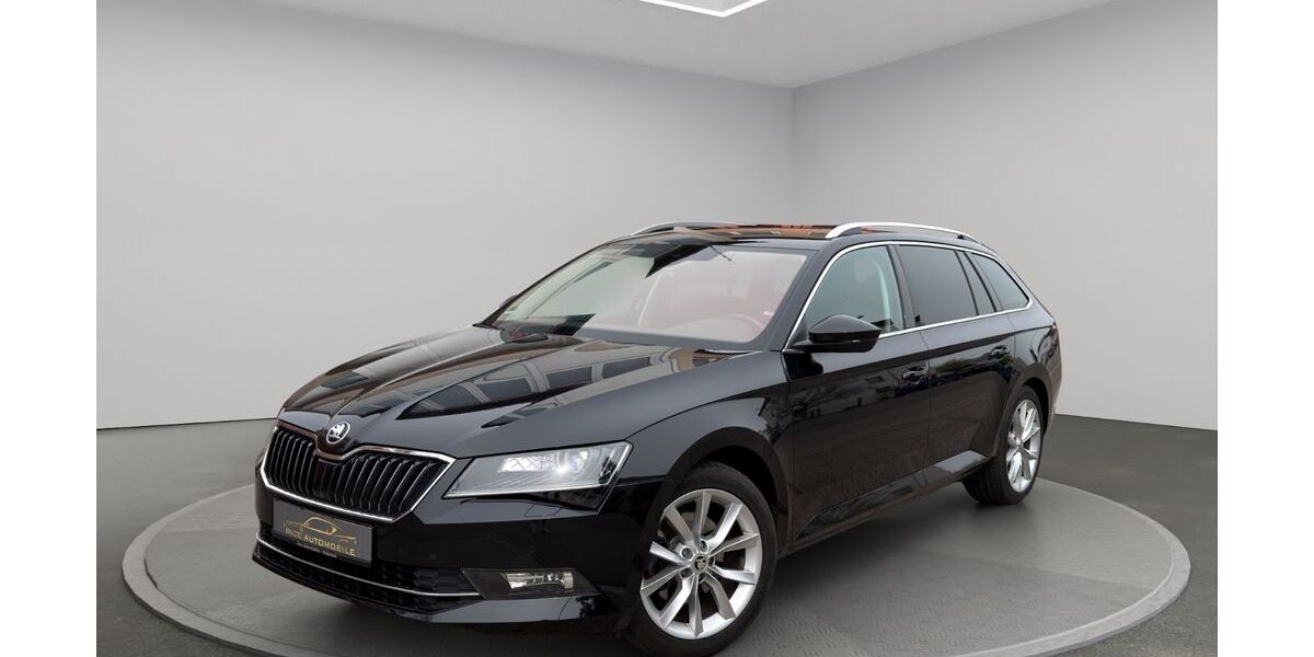 Skoda Superb 96.915 km 19.990 &euro; Waiblingen 71334