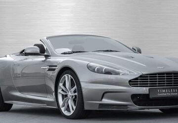 Aston Martin DBS 14.700 km 450.007 &euro; Filderstadt 70794