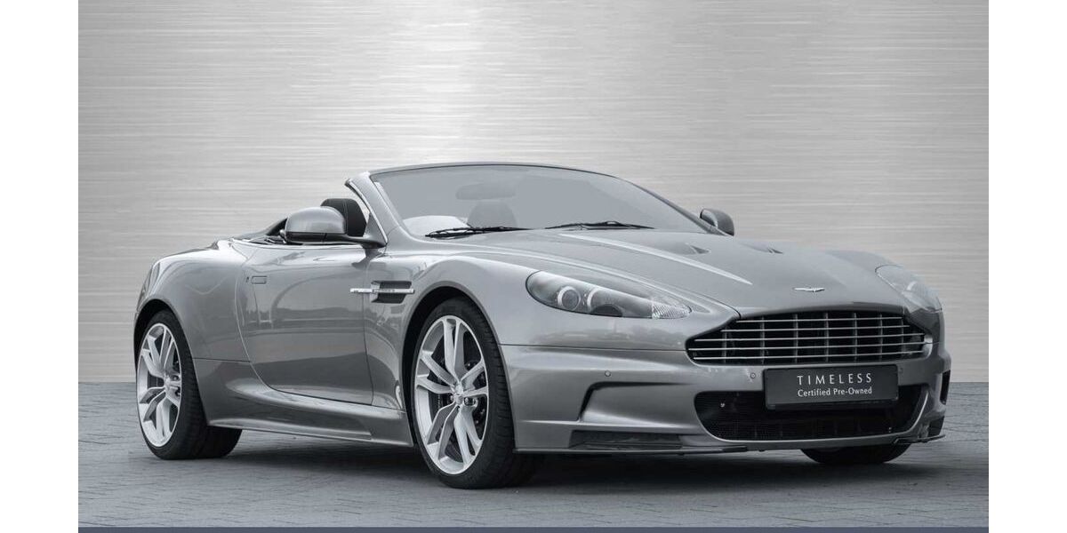 Aston Martin DBS 14.700 km 450.007 &euro; Filderstadt 70794