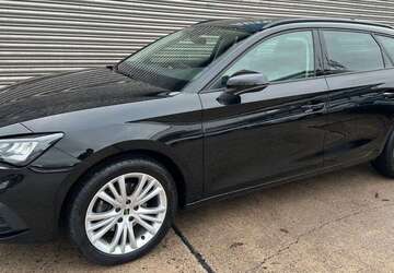 Seat Leon 38.695 km 20.900 &euro; Sindelfingen 71065