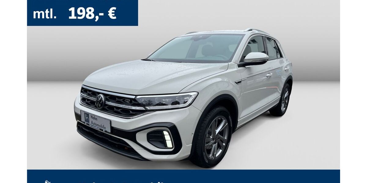 VW T-Roc 14.106 km 21.890 &euro; Fellbach 70736