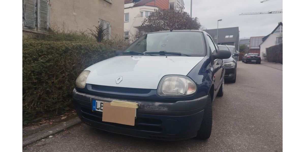 Renault Clio 101.614 km 1.433 &euro; Bietigheim-Bissingen 74321