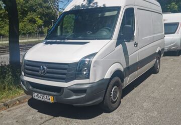 VW Crafter 99.443 km 13.800 &euro; Stuttgart 70437