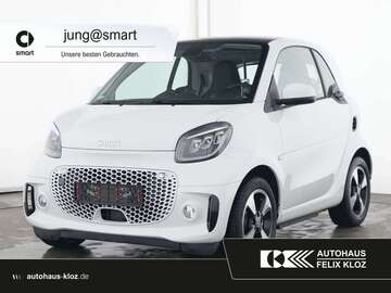 Gebrauchte Smart ForTwo